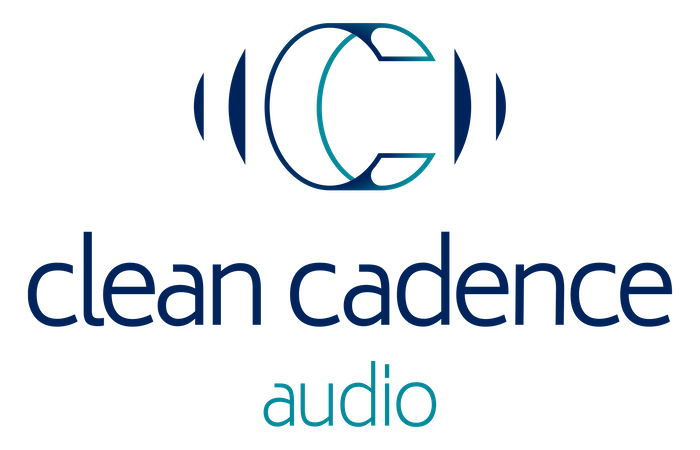 Clean Cadence Audio